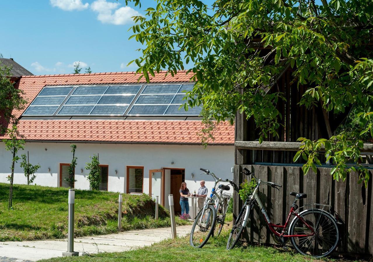 Ferienwohnung Weinkutscher Obermixnitz Exterior photo